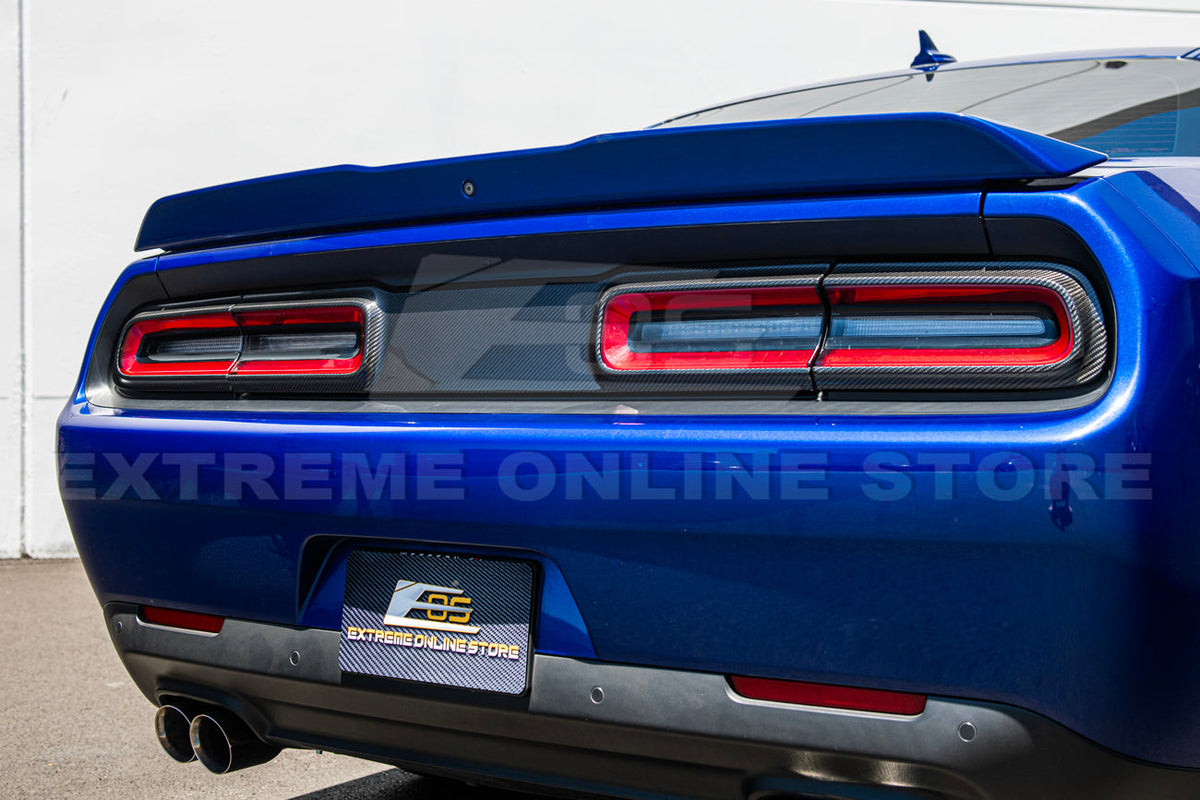 2015-23 Challenger Rear Taillight Bazel Cover image 7