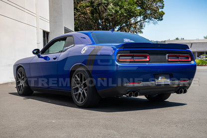 2015-23 Challenger Rear Taillight Bazel Cover image 4