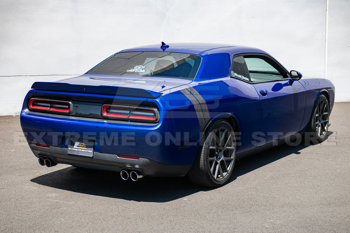 2015-23 Challenger Rear Taillight Bazel Cover image 5