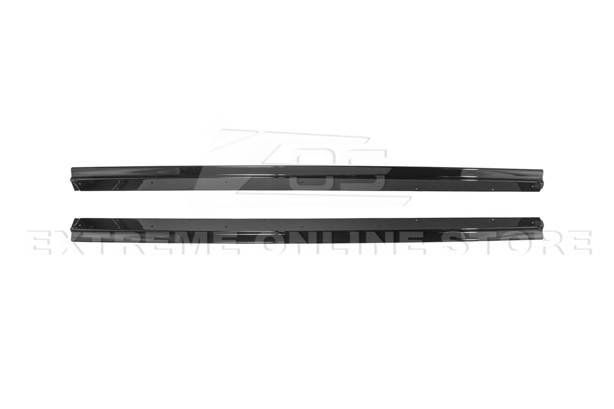 2023-Up GR Corolla Carbon Fiber Side Skirts image 16