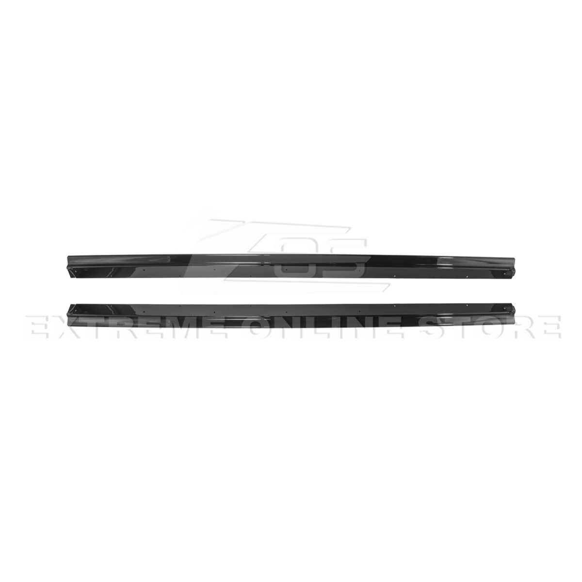 2025-Up GR Corolla GR Package Front Splitter Lip w/ Side Skirts image 61