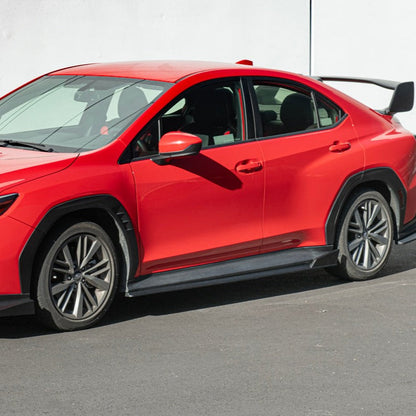 2022-Up Subaru WRX CS Package Side Skirts Rocker Panel image 5