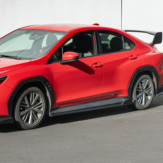 2022-Up Subaru WRX CS Package Side Skirts Rocker Panel image 1