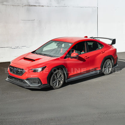 2022-Up Subaru WRX CS Package Side Skirts Rocker Panel image 6