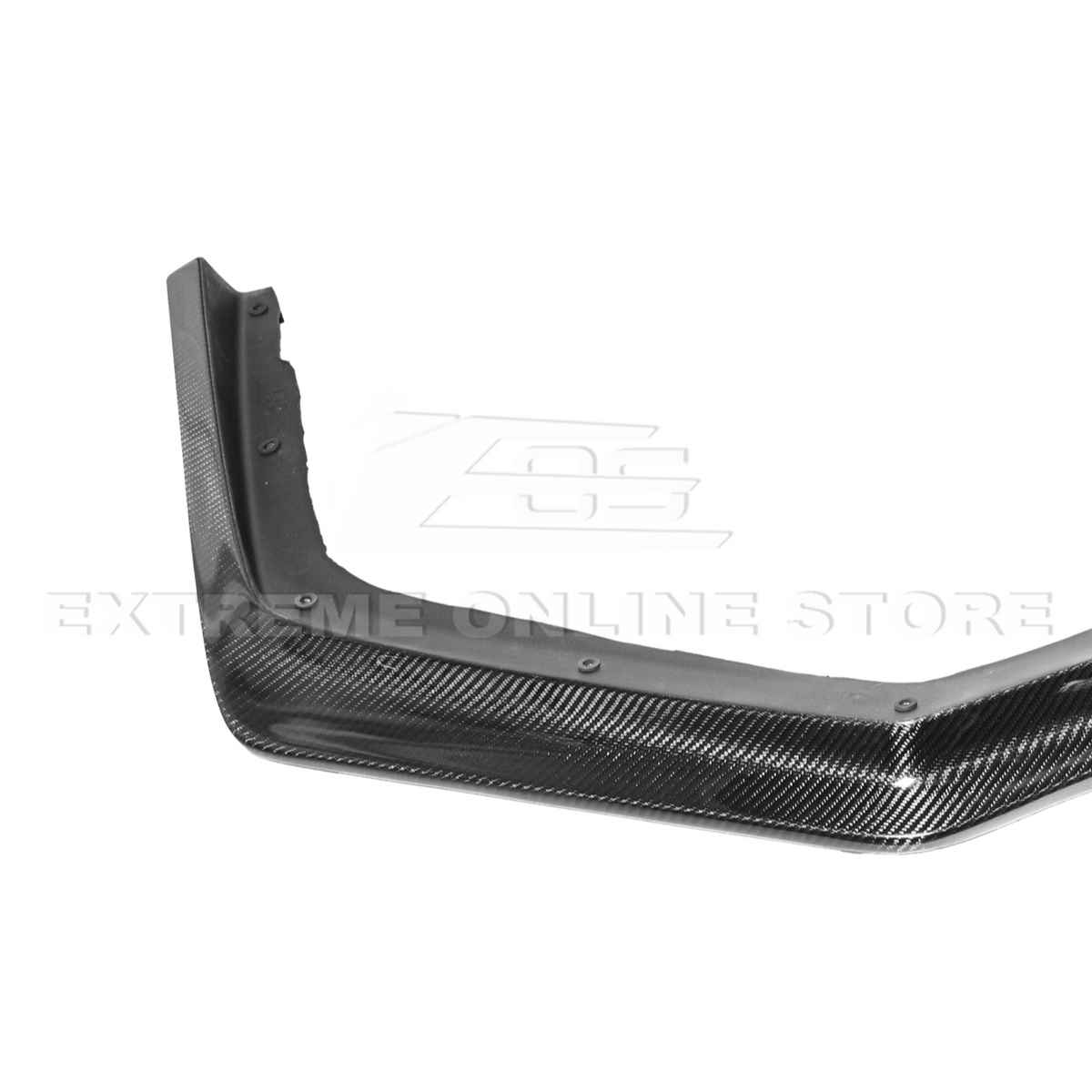 2018-21 Subaru WRX / STi CS Front Splitter Lip Ground Effect image 35