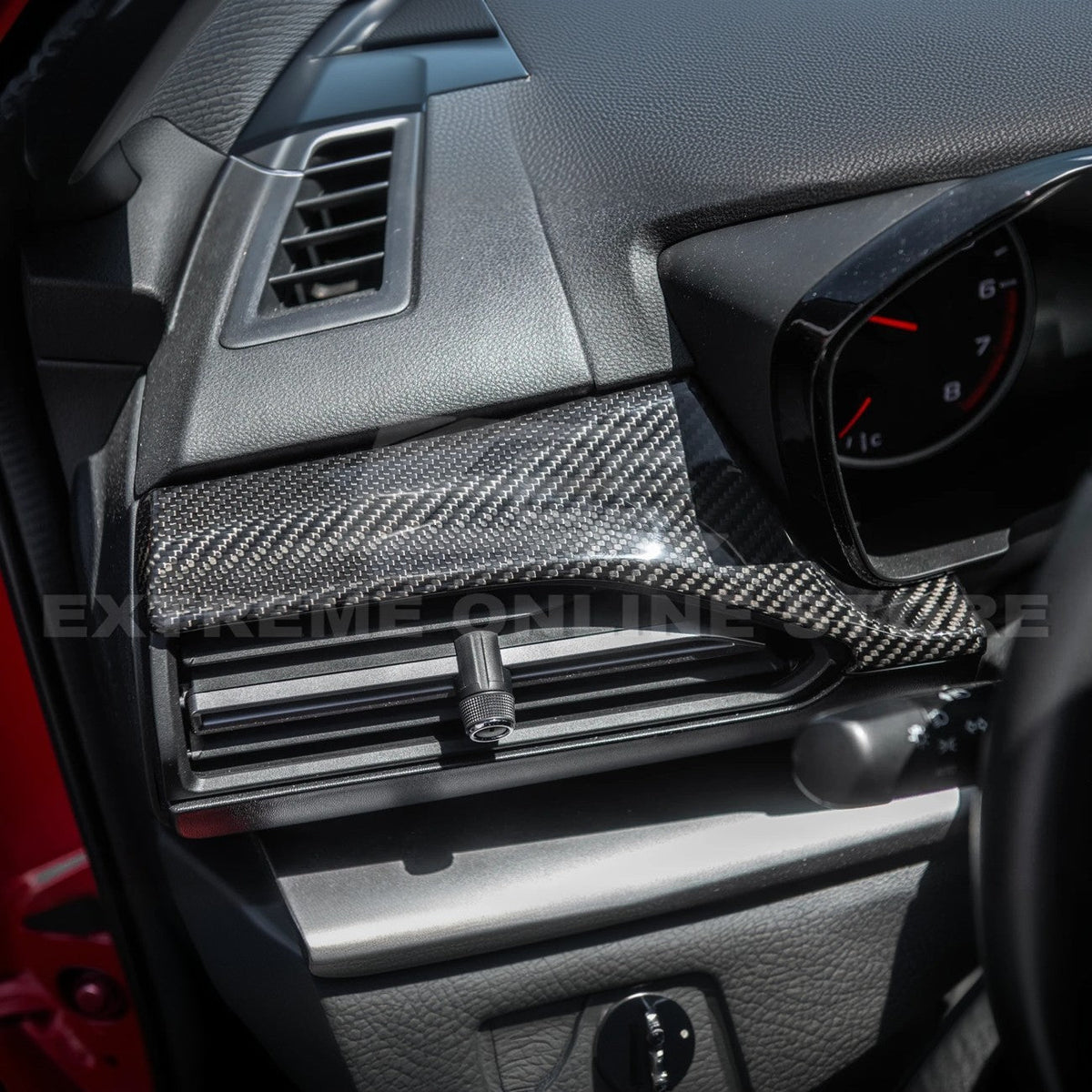 2022-Up WRX AC Outlet Panel Cover image 4