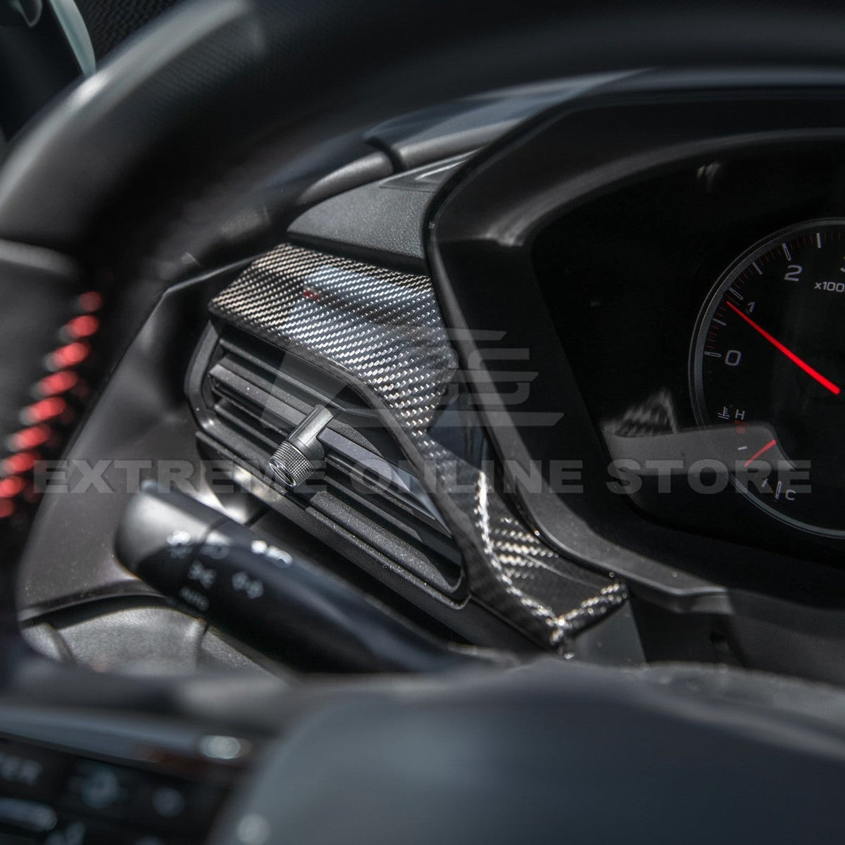 2022-Up WRX AC Outlet Panel Cover image 5