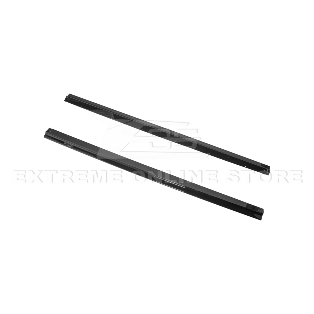 2025-Up GR Corolla GR Package Front Splitter Lip w/ Side Skirts image 59