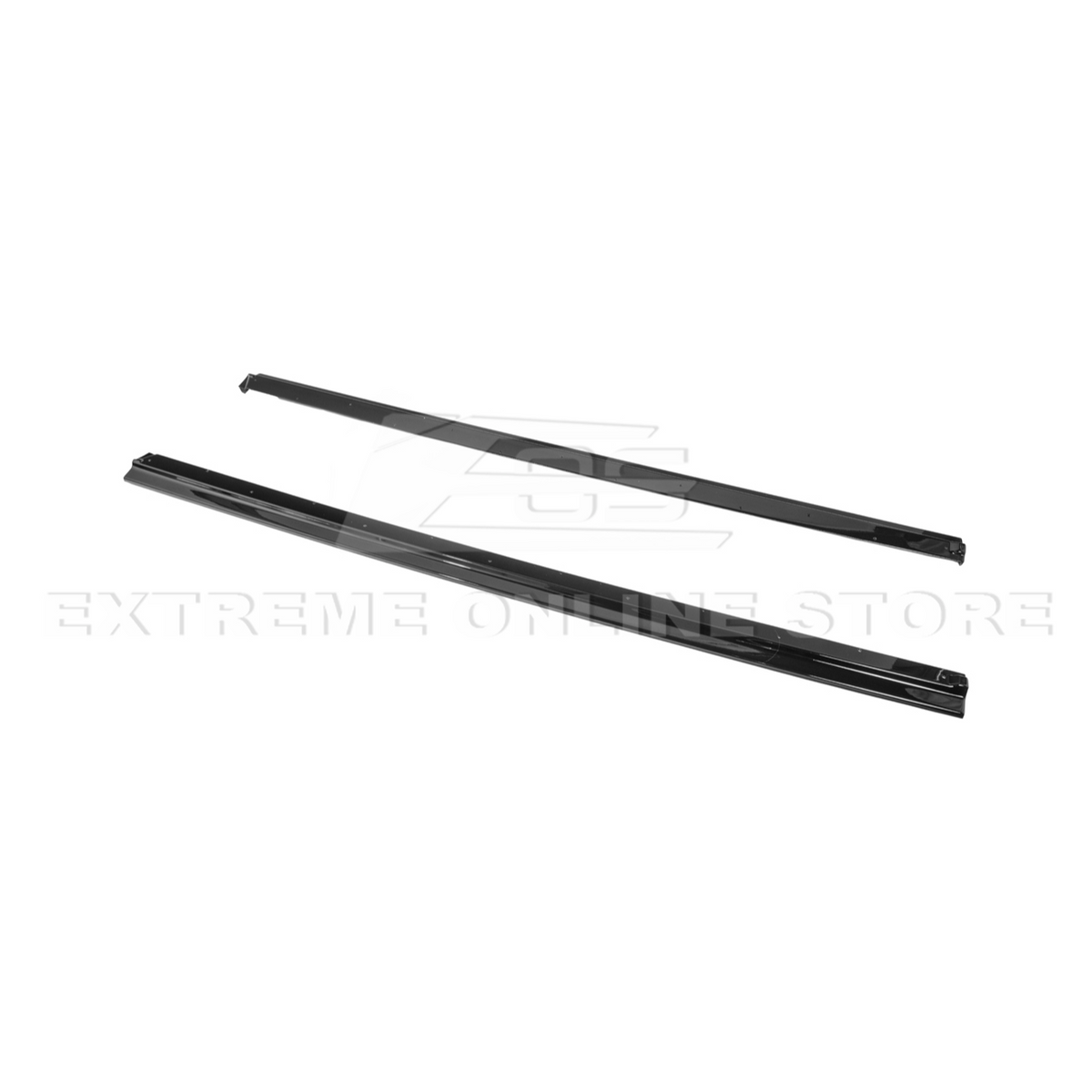 2025-Up GR Corolla GR Package Front Splitter Lip w/ Side Skirts image 60
