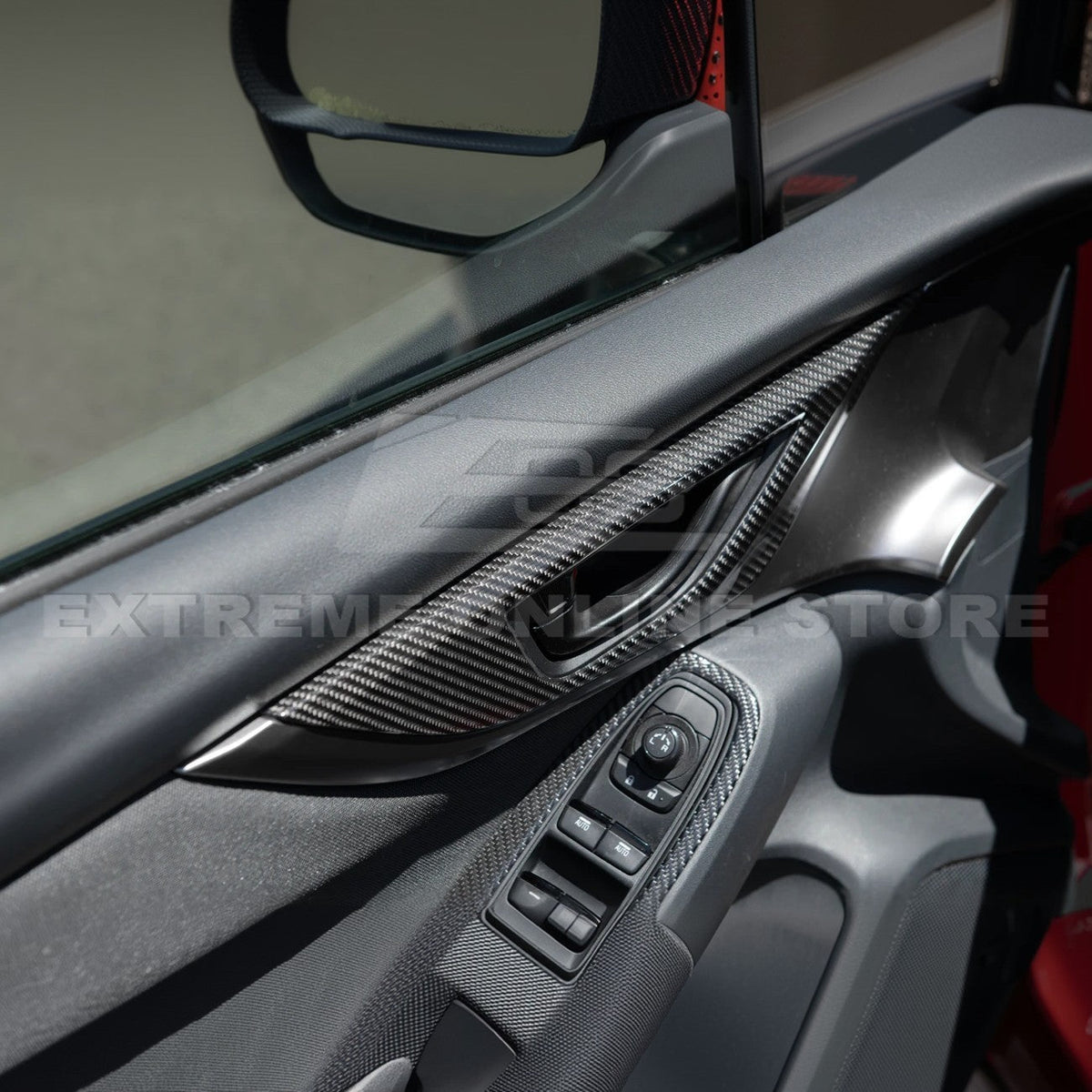 2022-Up WRX Door Side Strip Cover image 4