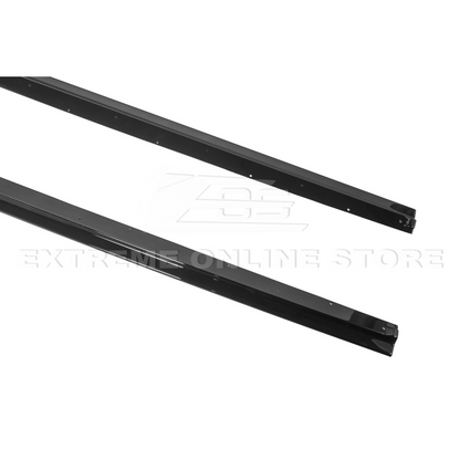 2025-Up GR Corolla GR Package Front Splitter Lip w/ Side Skirts image 63