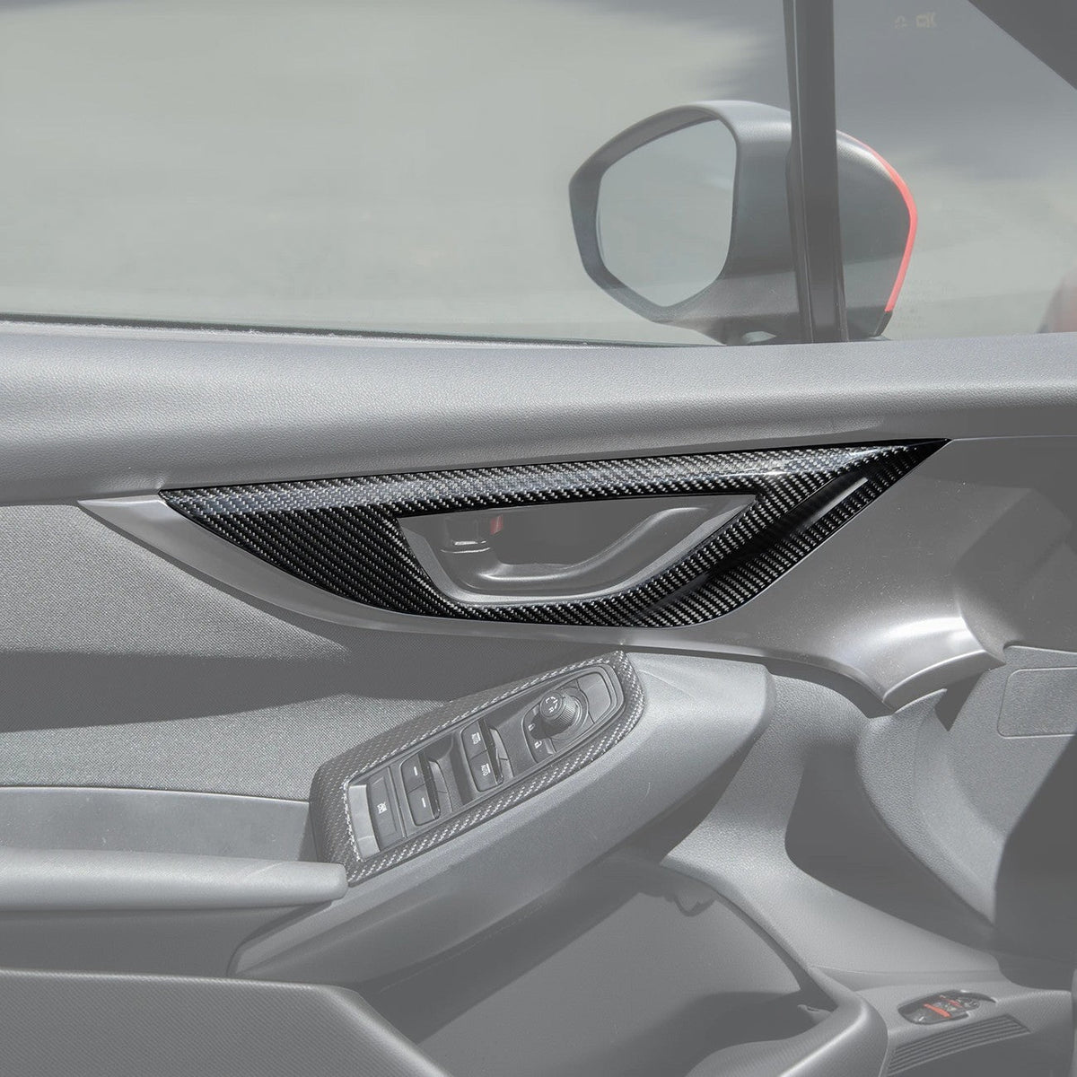 2022-Up WRX Door Side Strip Cover image 3