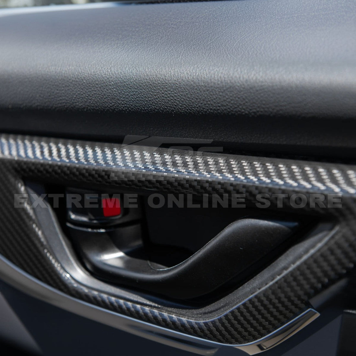 2022-Up WRX Door Side Strip Cover image 5