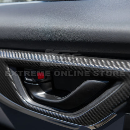 2022-Up WRX Door Side Strip Cover image 5
