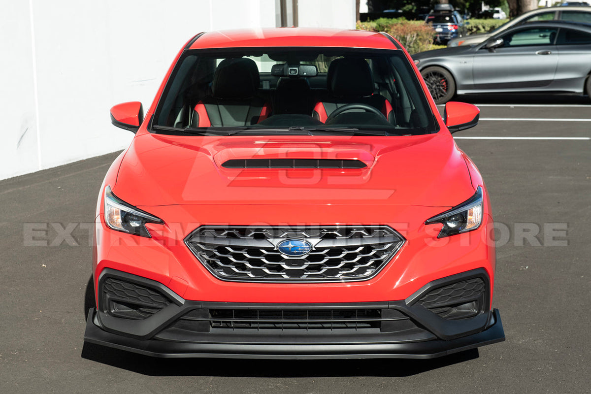 2022-Up Subaru WRX JDM Package Full Aero Kit image 1