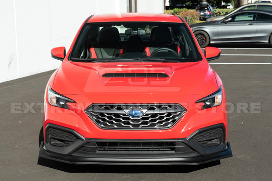 2022-Up Subaru WRX JDM Package Full Aero Kit image 1