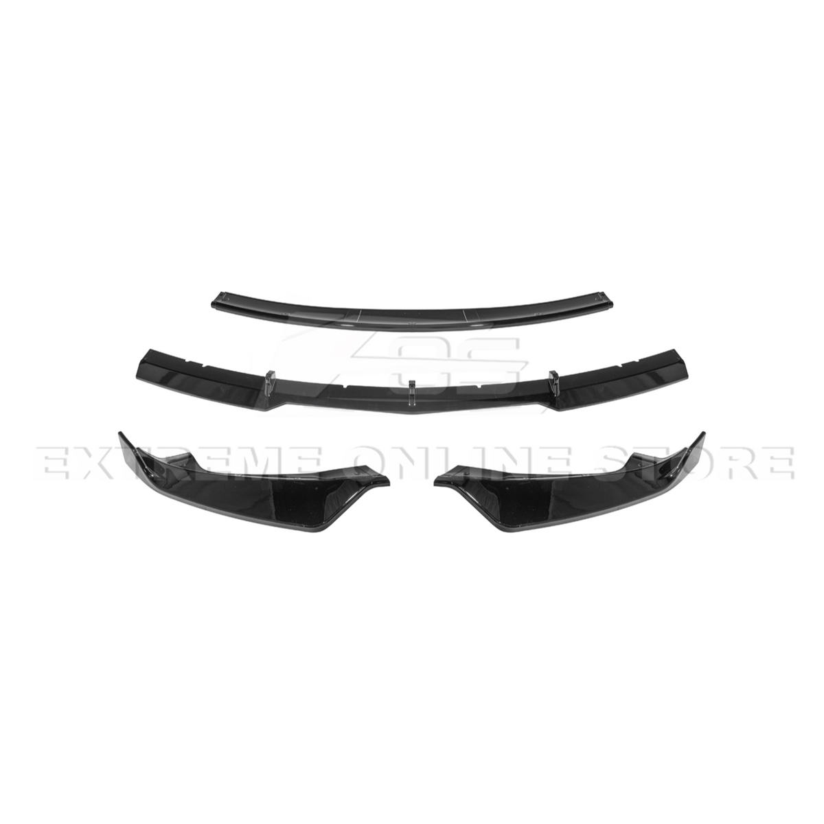 2024-Up Tesla Model 3 Highland Performance Body Kit image 45