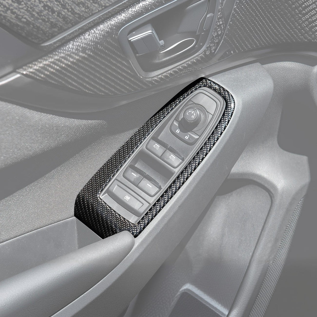2022-Up WRX Doors Glass Lifting Panel Cover image 3
