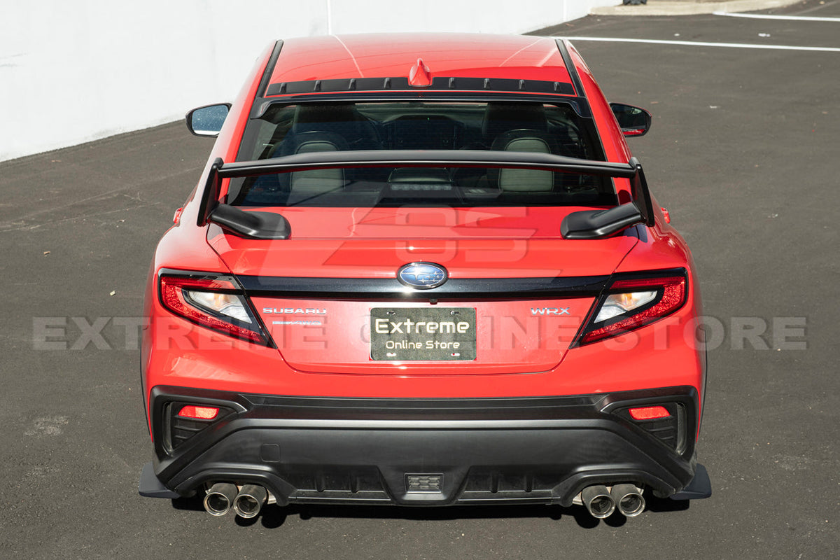 2022-Up Subaru WRX JDM Package Full Aero Kit image 8