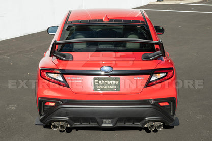 2022-Up Subaru WRX JDM Package Full Aero Kit image 8