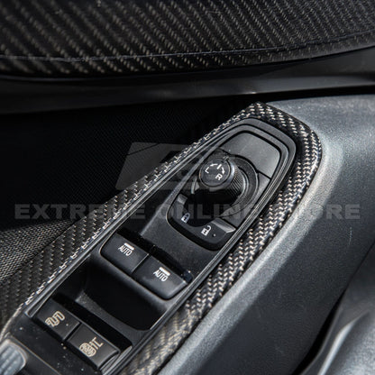 2022-Up WRX Doors Glass Lifting Panel Cover image 7