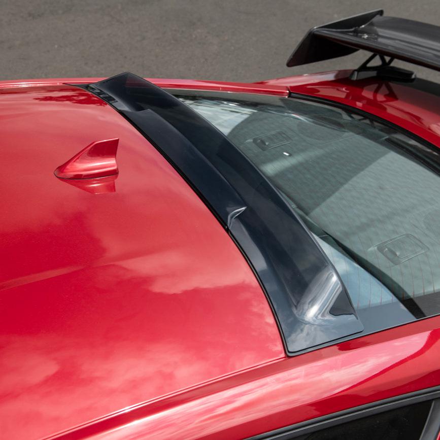 2024+ Ford Mustang Rear Roof Visor image 2