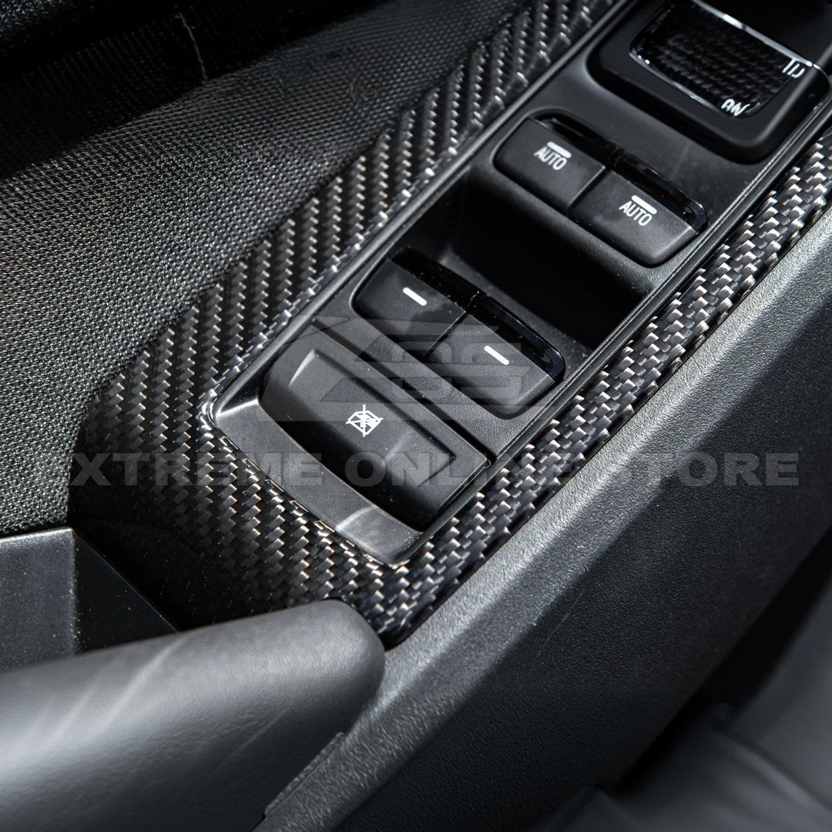 2022-Up WRX Doors Glass Lifting Panel Cover image 5