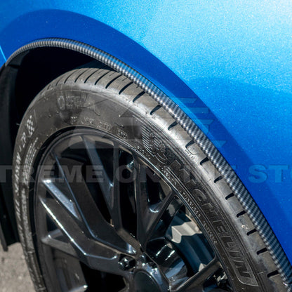 Corvette C7 Base Rear Quarter Extension image 60