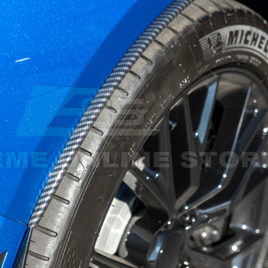 Corvette C7 Base Rear Quarter Extension image 61