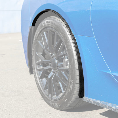 Corvette C7 Base Rear Quarter Extension image 3