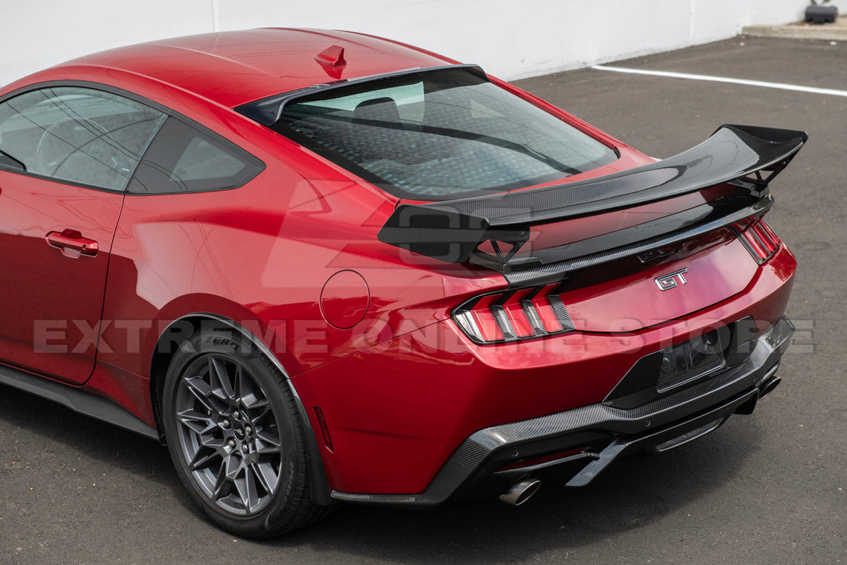 2024+ Ford Mustang Rear Roof Visor image 6