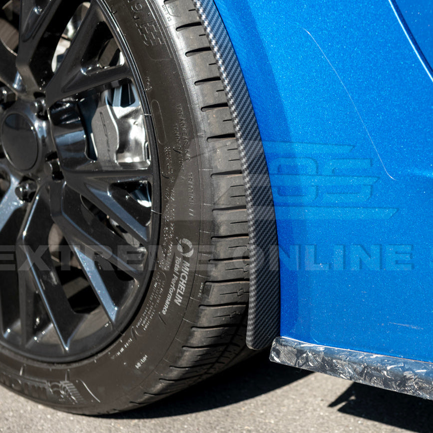 Corvette C7 Base Rear Quarter Extension image 64
