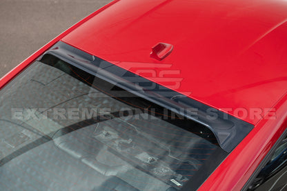 2024+ Ford Mustang Rear Roof Visor image 5