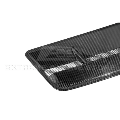 2024-Up Ford Mustang Front Bumper Hood Vented Cover image 24
