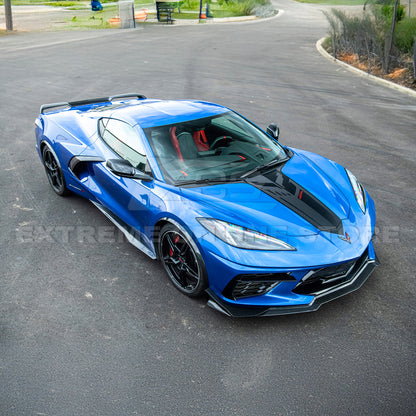 Corvette C8 Stingray Front Splitter [Z06 / Z07 Conversion Package] image 58