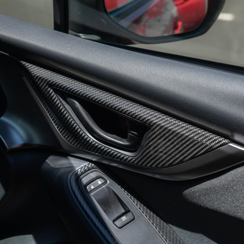 2022-Up WRX Door Side Strip Cover image 1