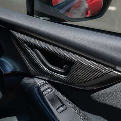 2022-Up WRX Door Side Strip Cover image 1