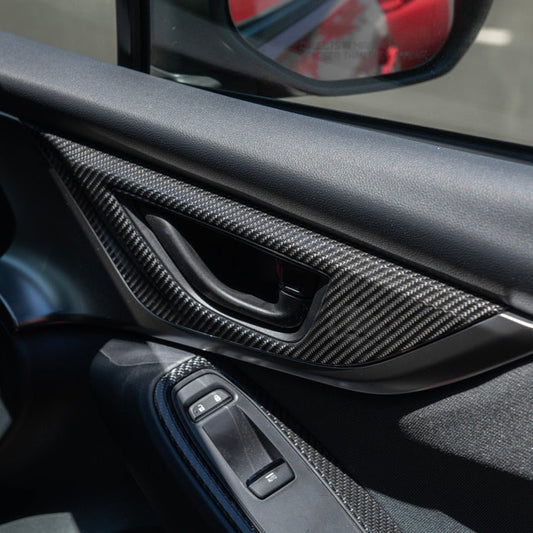 2022-Up WRX Door Side Strip Cover image 1