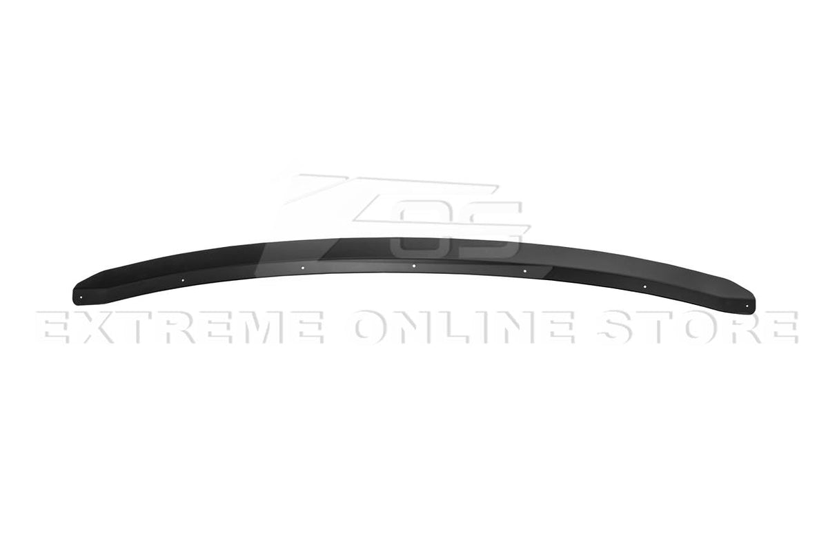 2024+ Ford Mustang GT Performance Wing Rear Gurney Flap Spoiler image 22