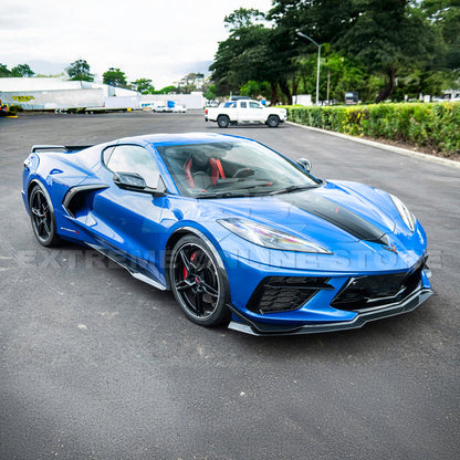Corvette C8 Stingray Front Splitter [Z06 / Z07 Conversion Package] image 59