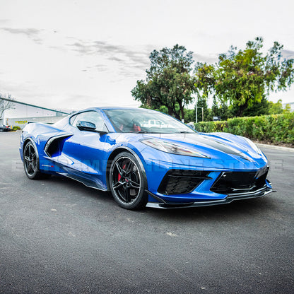 Corvette C8 Stingray Front Splitter [Z06 / Z07 Conversion Package] image 60