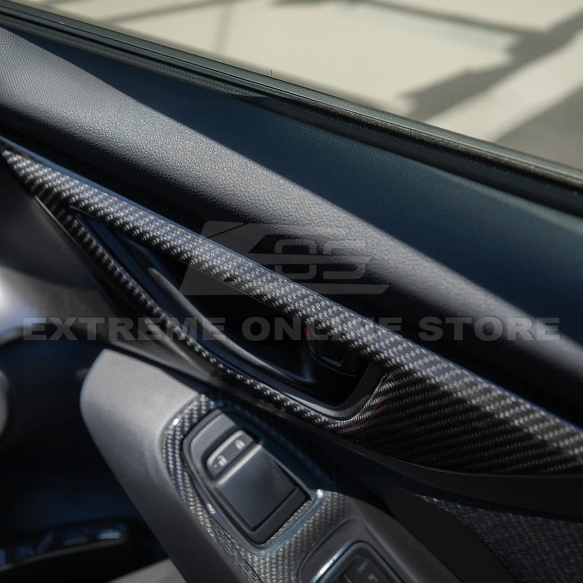 2022-Up WRX Door Side Strip Cover image 6
