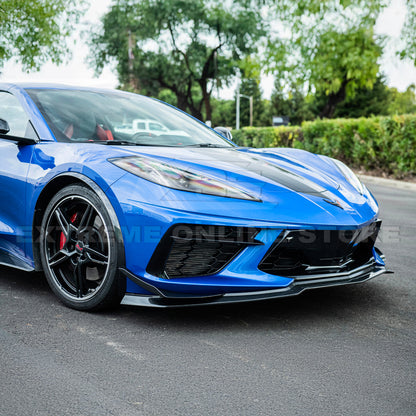 Corvette C8 Stingray Front Splitter [Z06 / Z07 Conversion Package] image 61