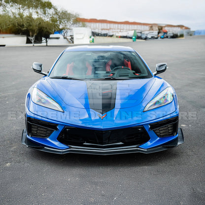 Corvette C8 Stingray Front Splitter [Z06 / Z07 Conversion Package] image 63