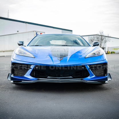 Corvette C8 Stingray Front Splitter [Z06 / Z07 Conversion Package] image 64