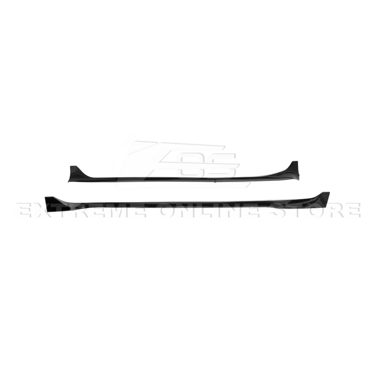 2024-Up Tesla Model 3 Performance Style Side Skirts Rocker Panel Pair image 10