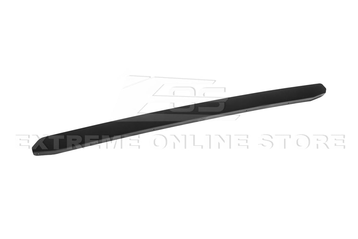 2024+ Ford Mustang GT Performance Wing Rear Gurney Flap Spoiler image 21