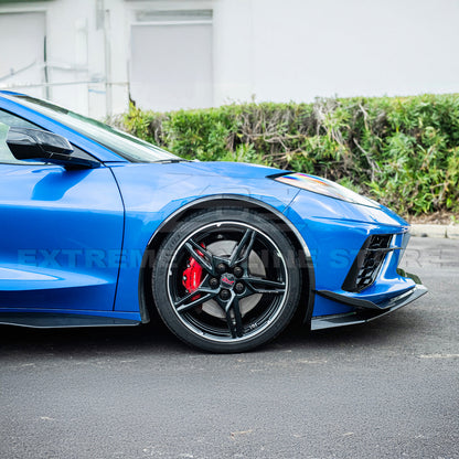 Corvette C8 Stingray Front Splitter [Z06 / Z07 Conversion Package] image 66