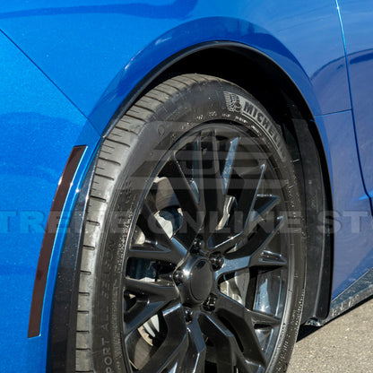 Corvette C7 Base Rear Quarter Extension image 30