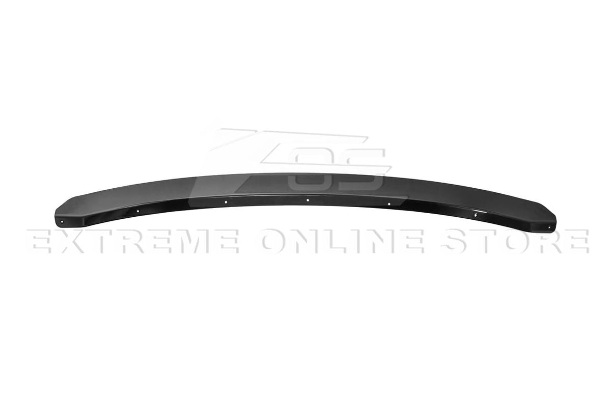 2024+ Ford Mustang GT Performance Wing Rear Gurney Flap Spoiler image 15